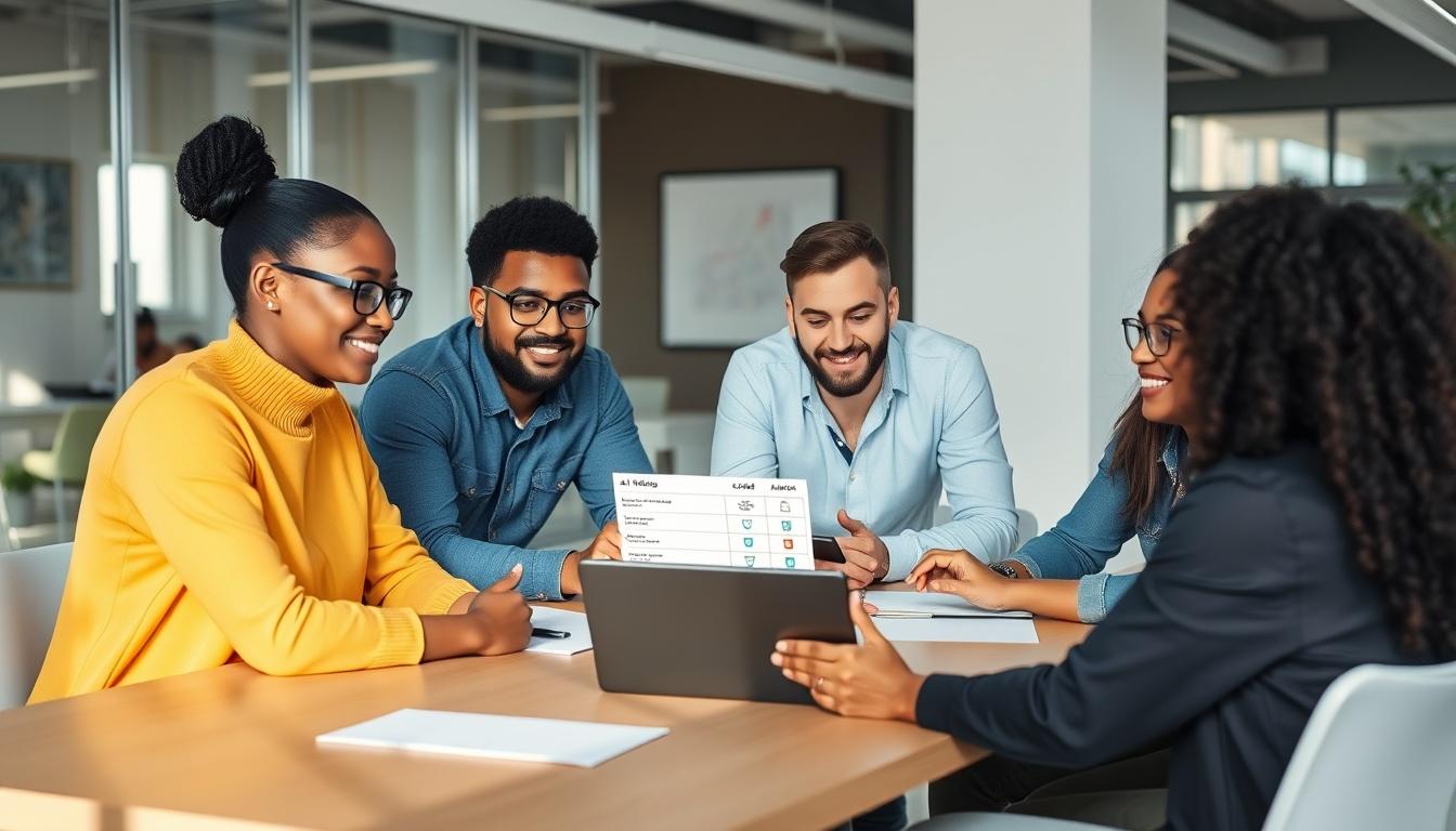 Professional plan visual